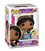 Funko Pop Disney Princess - Jasmine (2021 Fall Convention  Exclusive)