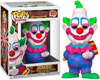 Funko Pop Movies Killer Klowns from Outer Space - Jumbo
