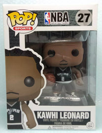 Funko Pop Sports NBA San Antonio Spurs - Kawhi Leaonard