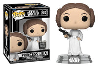 Funko Pop Star Wars - Princess Leia #512 (2022 Shared Exclusive)