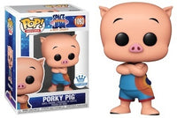 Funko Pop Movies Space Jam - Porky Pig (Funko Shop Exclusive)
