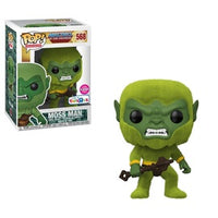 Funko Pop TV! Masters of the Universe - Moss Man Flocked (Toys R Us Exclusive)