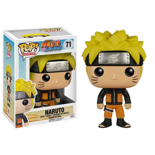 Funko Pop Animation Naruto - Naruto