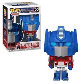 Funko Pop Retro Toys Transformers - Optimus Prime