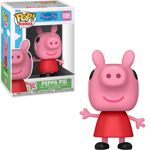 Funko Pop Animation Peppa Pig - Peppa Pig