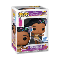 Funko Pop Disney Princess - Pocahontas (Funko Shop Exclusive)