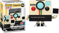 Funko Pop Ad Icons - Polaroid Camera ( 2022 Fall Convention Exclusive)