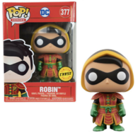 Funko Pop D.C. Imperial Knights - Robin Chase