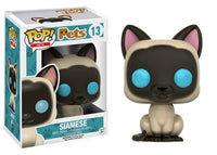 Funko Pop Pets - Siamese