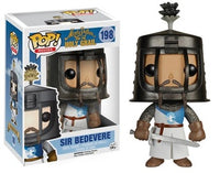 Funko Pop Movies Monty Python and the Holy Grail - Bedevere