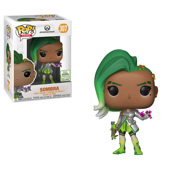 Funko Pop Games Overwatch - Sombra (2019 Spring Convention Exclusive)