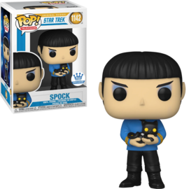 Funko Pop TV Star Trek - Spock (Funko Shop Exclusive)