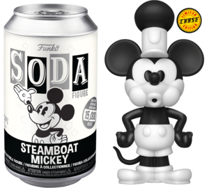 Funkoween SODA: The Nightmare Before Christmas, Vampire Mickey, and  Monsters, Inc