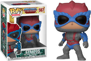 Funko Pop TV! Masters of the Universe - Stratos