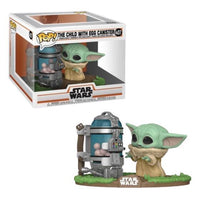 Funko Pop Ride Star Wars - The Child With Egg Canister