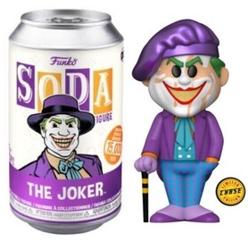 Funko Soda 1989 Joker Chase