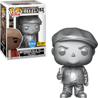 Funko Pop Rocks - Notorious B.I.G  5K LE (Hot Topic Exclusive)