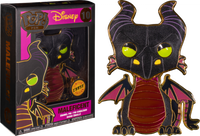 Funko Pop Pin Disney Maleficent (Chase)