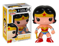 Funko Pop D.C. - Wonder Woman