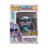 Funko Pop Disney Lilo & Stitch - Annoyed Stitch (Entertainment Earth Exclusive)
