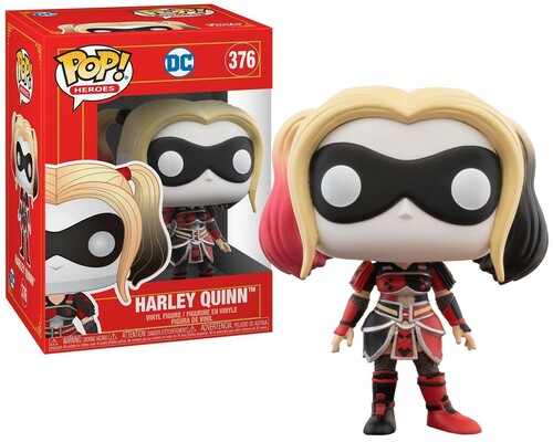 Funko Pop Heroes D.C. Imperial Palace Harley