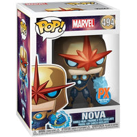 Funko Pop Marvel - Nova (PX Exclusive)
