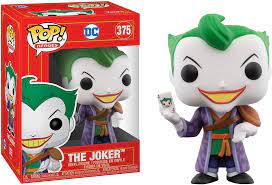 Funko Pop D.C Imperial Knights - The Joker 375
