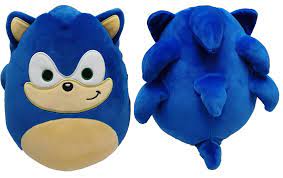 Squishmallows - Sega Sonic The Hedgehog - Sonic 10"