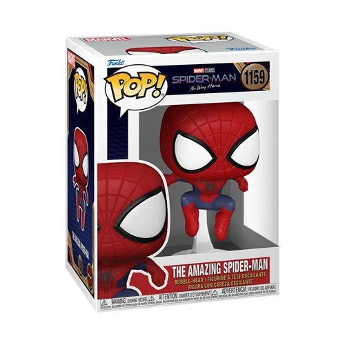 Funko Pop Marvel Spider-Man No Way Home - The Amazing Spider-Man