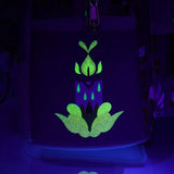 Loungefly Encanto Familia Madrigal Glow-in-the-Dark Mini-Backpack (Entertainment Earth Exclusive)