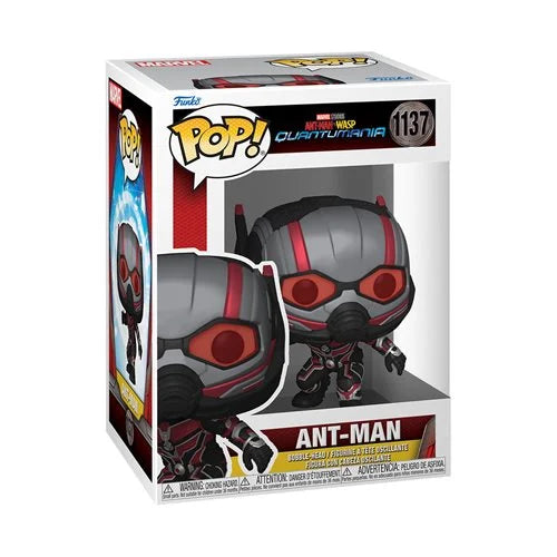 Funko Pop Marvel Ant-Man & The Wasp Quantumania - Ant-Man