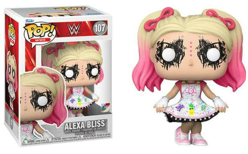 Funko Pop WWE - Alexa Bliss