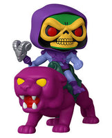 Funko Pop Rides Masters Of The Universe Skeletor on Panthor