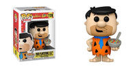 Funko Pop Ad Icons Fruity Pebbles Fred with cereal
