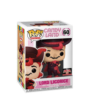 Funko Pop Retro Toys Candy Land Lord Licorice (TargetCon Exclusive) Not valid for free shipping