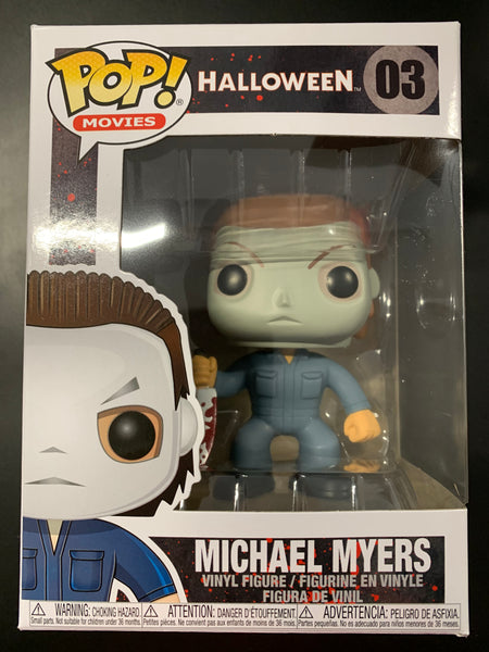 Funko Pop Movies Halloween -  Michael Myers