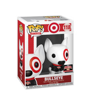 Funko Pop Ad Icons Target Bullseye (TargetCon Exclusive)