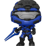 Funko Pop Games Halo - Mark V with Blue Energy Sword