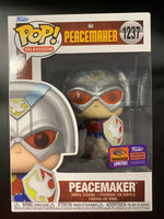 Funko Pop TV! Peacemaker - Peacemaker (2022 Wondercon Exclusive)
