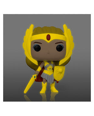 Funko Pop Animation Masters Of The Universe Classic She-Ra (Specialty Series GITD)
