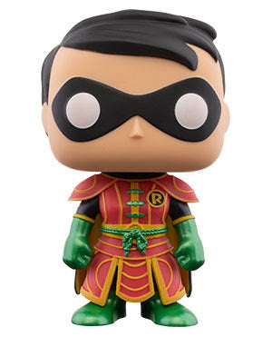 Funko Pop Heroes D.C. Imperial Palace Robin