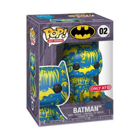 Funko Pop D.C. Batman Art Series (Target Exclusive)