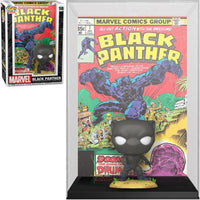 Funko Pop Vinyl Cover Marvel Black Panther