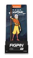 FiGPiN Avatar The Last Airbender Aang #614