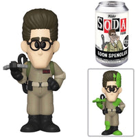 Funko Vinyl Soda Ghostbusters Egon with chance at the slimed chase