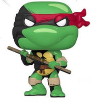 Funko Pop Teenage Mutant Ninja Turtles Donatello (PX Exclusive Sticker)