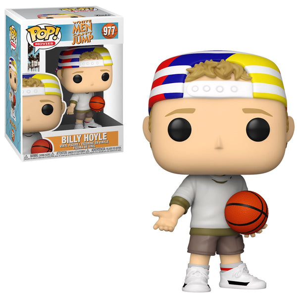 Funko Pop Movies White Men Can't Jump Billy Hoyle