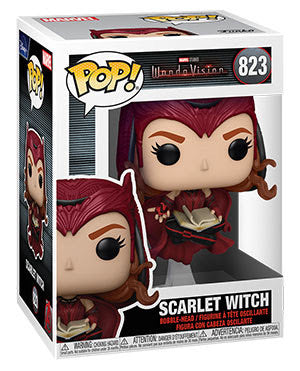 Funko Pop TV Marvel WandaVision - Scarlet Witch