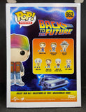 Funko Pop Movies - Marty in Future Outfit (Target Exclusive)