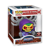 Funko Pop Retro Toys Masters of The Universe 6" Skeletor on Throne (TargetCon Exclusive) Not valid for free shipping